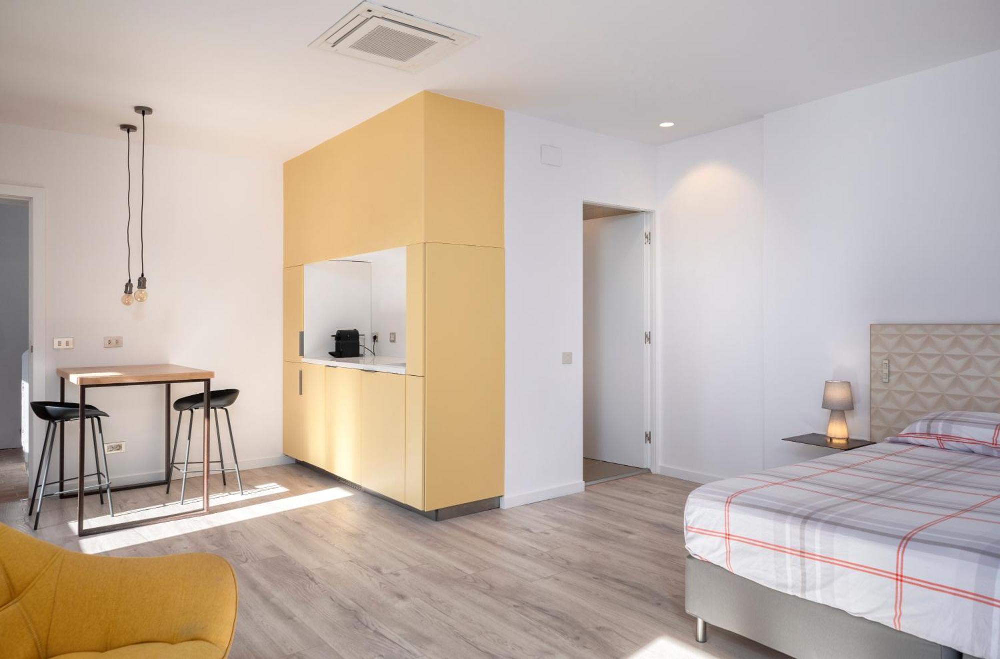 Bonaire Suites Sant Mori Habitación foto