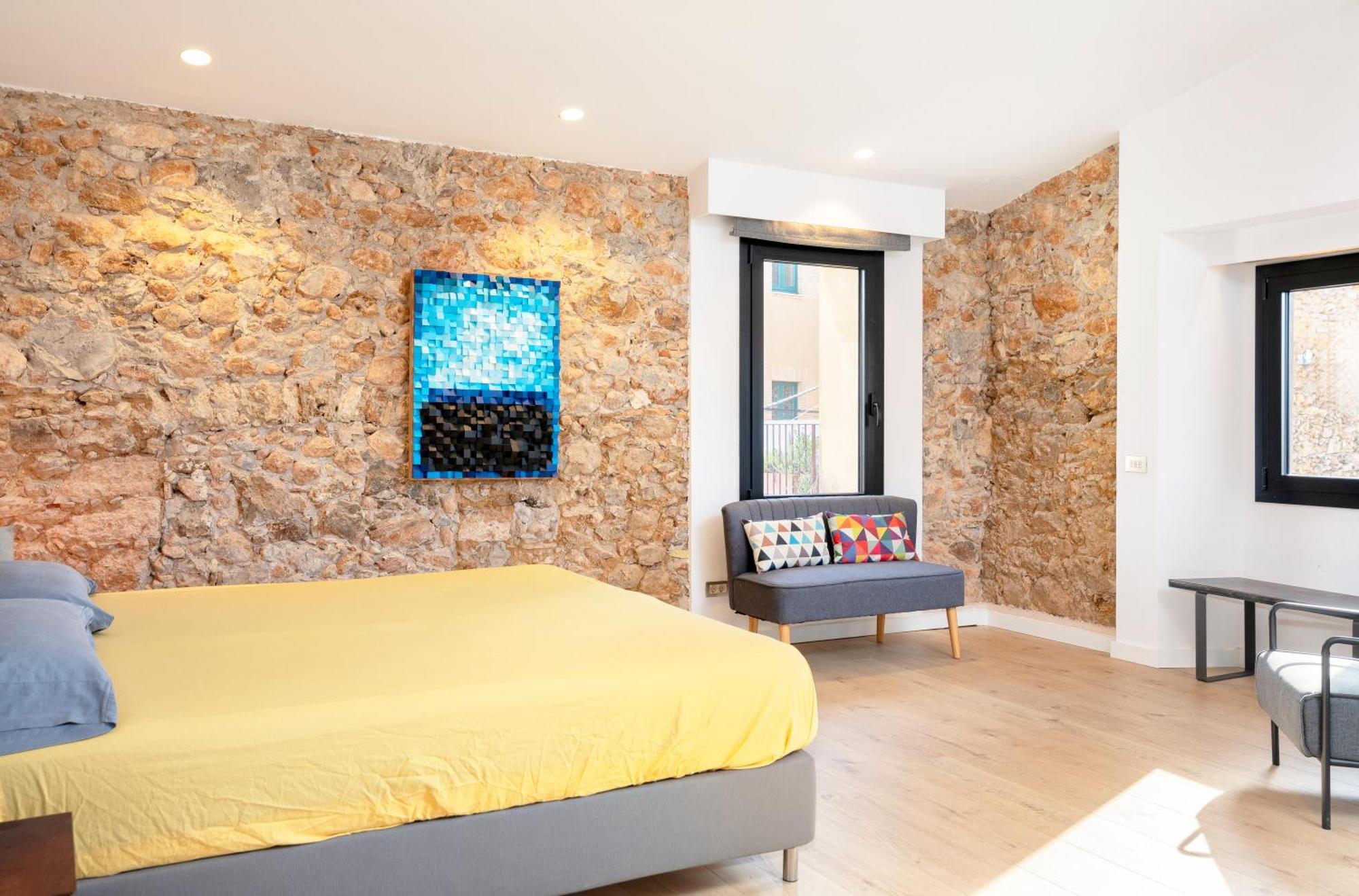 Bonaire Suites Sant Mori Habitación foto