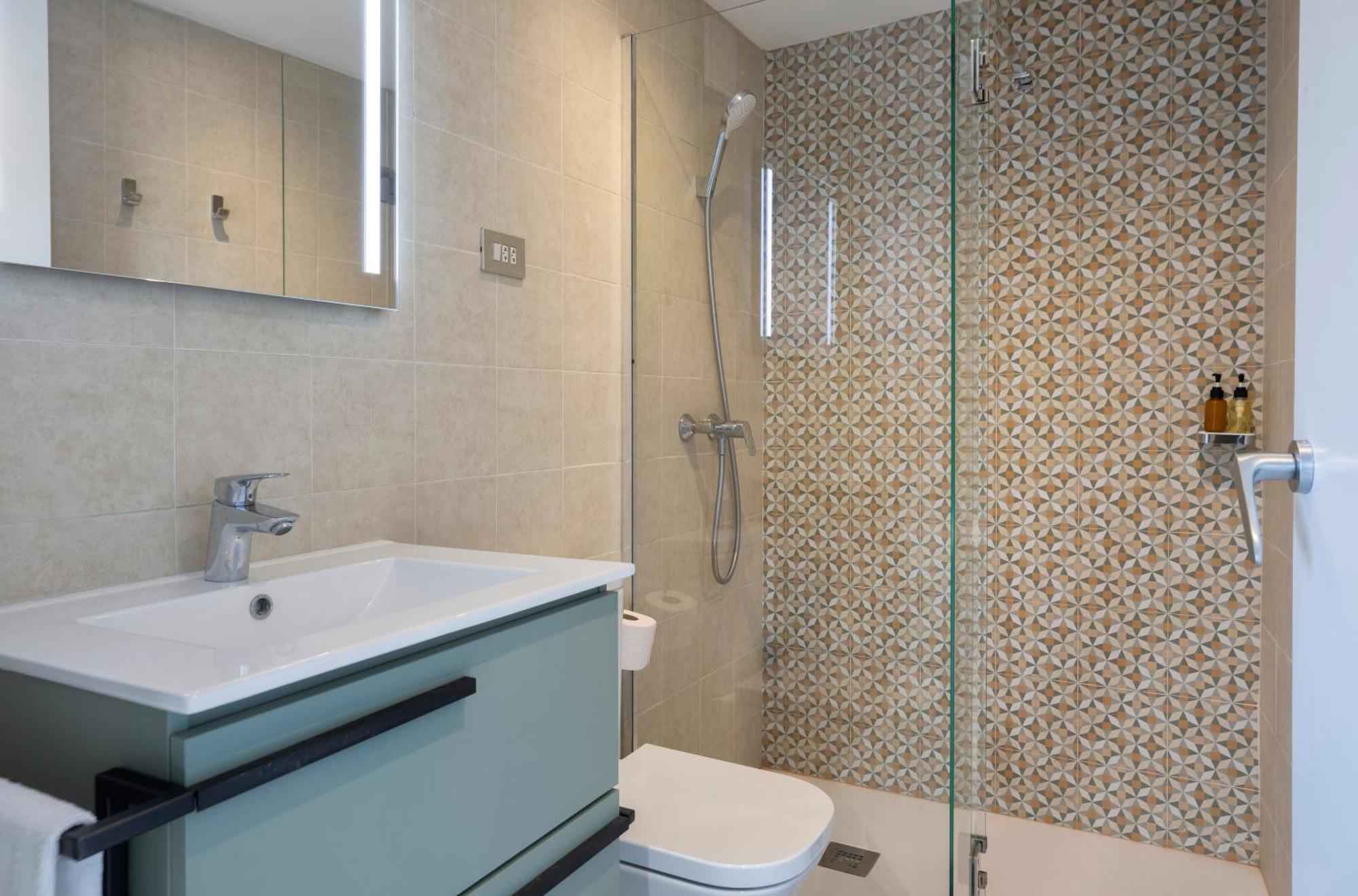 Bonaire Suites Sant Mori Habitación foto